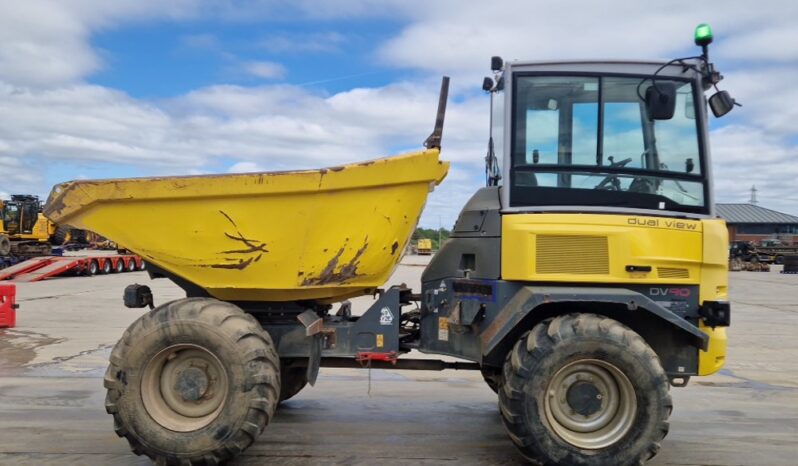 2020 Wacker Neuson DV90 Site Dumpers For Auction: Leeds, UK – 11th, 12th, 13th & 14th June 2025 full