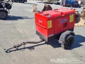 ArcGen Weldmaker 300AVC Generators For Auction: Leeds, UK – 11th, 12th, 13th & 14th June 2025