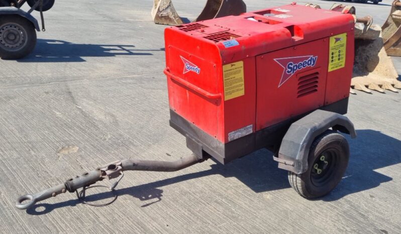 ArcGen Weldmaker 300AVC Generators For Auction: Leeds, UK – 11th, 12th, 13th & 14th June 2025