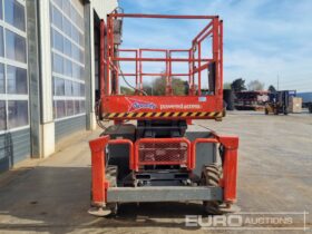 2011 SkyJack SJ6832RT Manlifts For Auction: Leeds, UK – 11th, 12th, 13th & 14th June 2025 full