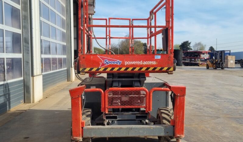 2011 SkyJack SJ6832RT Manlifts For Auction: Leeds, UK – 11th, 12th, 13th & 14th June 2025 full