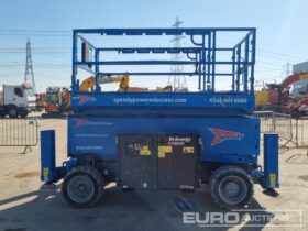2018 Genie GS4069BE Manlifts For Auction: Leeds, UK – 11th, 12th, 13th & 14th June 2025 full