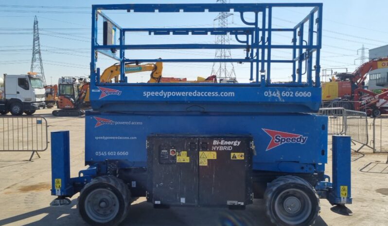 2018 Genie GS4069BE Manlifts For Auction: Leeds, UK – 11th, 12th, 13th & 14th June 2025 full