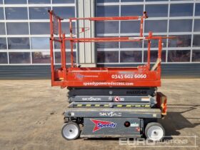2014 SkyJack SJ3219 Manlifts For Auction: Leeds, UK – 11th, 12th, 13th & 14th June 2025 full