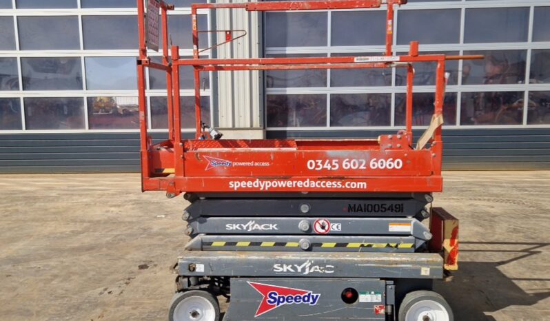 2014 SkyJack SJ3219 Manlifts For Auction: Leeds, UK – 11th, 12th, 13th & 14th June 2025 full