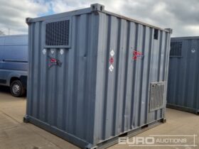 2015 Pramac GSW22 Generators For Auction: Leeds, UK – 11th, 12th, 13th & 14th June 2025 full
