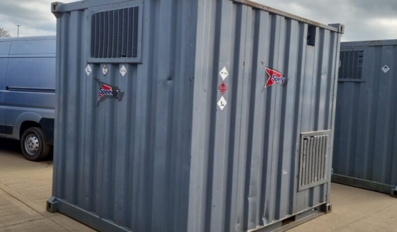 2015 Pramac GSW22 Generators For Auction: Leeds, UK – 11th, 12th, 13th & 14th June 2025 full