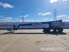 Genie S-85 Manlifts For Auction: Leeds, UK – 11th, 12th, 13th & 14th June 2025 full