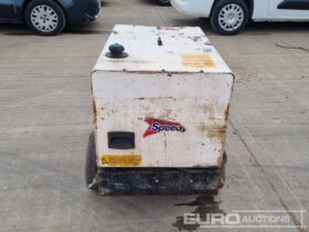 Stephill 6kVA Generator, 1 Cylinder Engine Generators For Auction: Leeds, UK – 11th, 12th, 13th & 14th June 2025 full