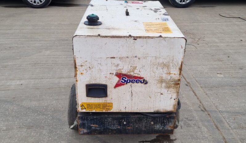 Stephill 6kVA Generator, 1 Cylinder Engine Generators For Auction: Leeds, UK – 11th, 12th, 13th & 14th June 2025 full