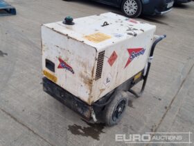 Stephill 6kVA Generator, 1 Cylinder Engine Generators For Auction: Leeds, UK – 11th, 12th, 13th & 14th June 2025 full