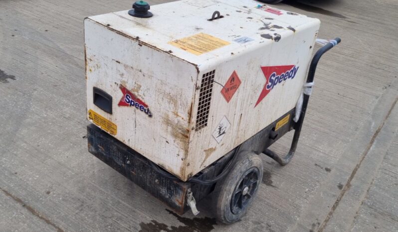 Stephill 6kVA Generator, 1 Cylinder Engine Generators For Auction: Leeds, UK – 11th, 12th, 13th & 14th June 2025 full
