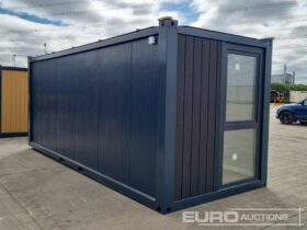 Unused Adacon WPC400 Containers For Auction: Leeds, UK – 11th, 12th, 13th & 14th June 2025 full