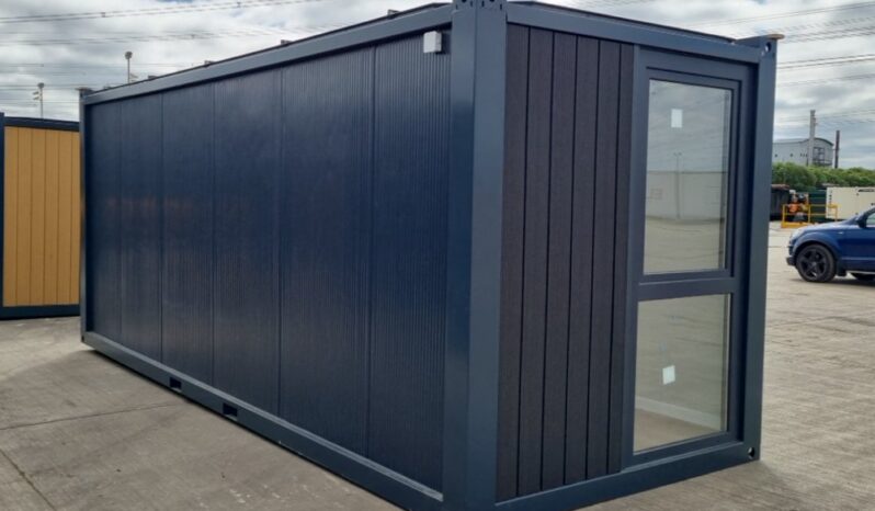 Unused Adacon WPC400 Containers For Auction: Leeds, UK – 11th, 12th, 13th & 14th June 2025 full