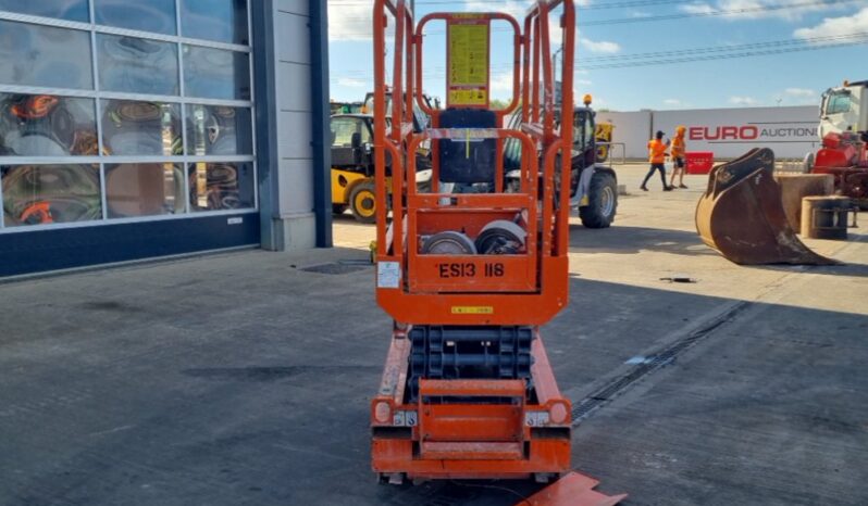 2019 Dingli JCPT0607DCS Manlifts For Auction: Leeds, UK – 11th, 12th, 13th & 14th June 2025 full