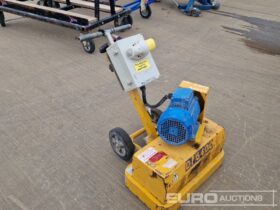 SPE DFG400-5 Asphalt / Concrete Equipment For Auction: Leeds, UK – 11th, 12th, 13th & 14th June 2025 full