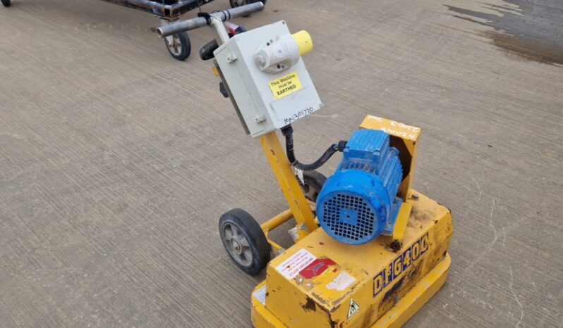 SPE DFG400-5 Asphalt / Concrete Equipment For Auction: Leeds, UK – 11th, 12th, 13th & 14th June 2025 full