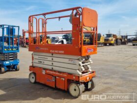 2016 Snorkel S3226E Manlifts For Auction: Leeds, UK – 11th, 12th, 13th & 14th June 2025 full