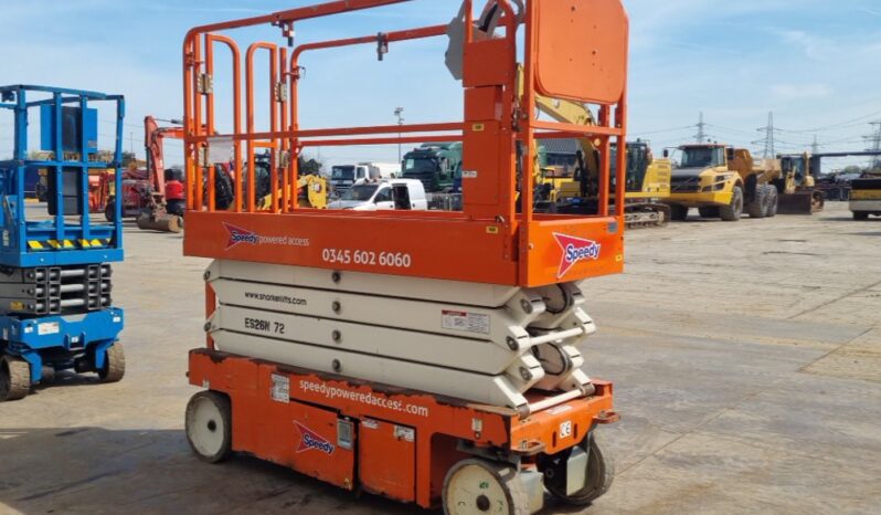 2016 Snorkel S3226E Manlifts For Auction: Leeds, UK – 11th, 12th, 13th & 14th June 2025 full
