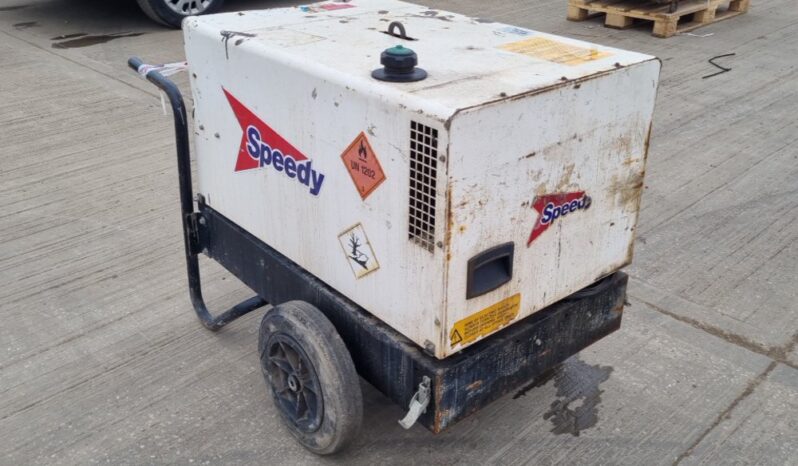 Stephill 6kVA Generator, 1 Cylinder Engine Generators For Auction: Leeds, UK – 11th, 12th, 13th & 14th June 2025 full