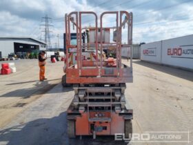 2016 Snorkel S4726E Manlifts For Auction: Leeds, UK – 11th, 12th, 13th & 14th June 2025 full