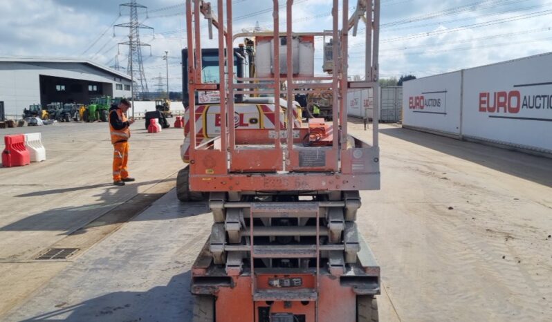 2016 Snorkel S4726E Manlifts For Auction: Leeds, UK – 11th, 12th, 13th & 14th June 2025 full