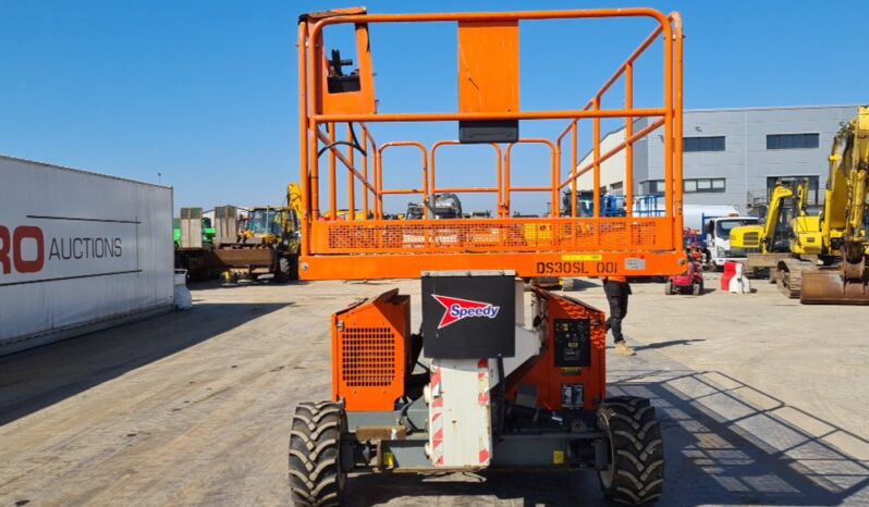 2017 Snorkel SL30SL Manlifts For Auction: Leeds, UK – 11th, 12th, 13th & 14th June 2025 full