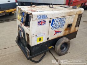 Stephill SSD10000S Generators For Auction: Leeds, UK – 11th, 12th, 13th & 14th June 2025 full