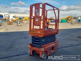 2019 Dingli JCPT0607DCS Manlifts For Auction: Leeds, UK – 11th, 12th, 13th & 14th June 2025 full