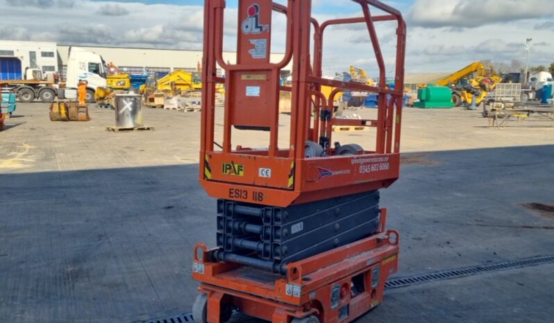 2019 Dingli JCPT0607DCS Manlifts For Auction: Leeds, UK – 11th, 12th, 13th & 14th June 2025 full