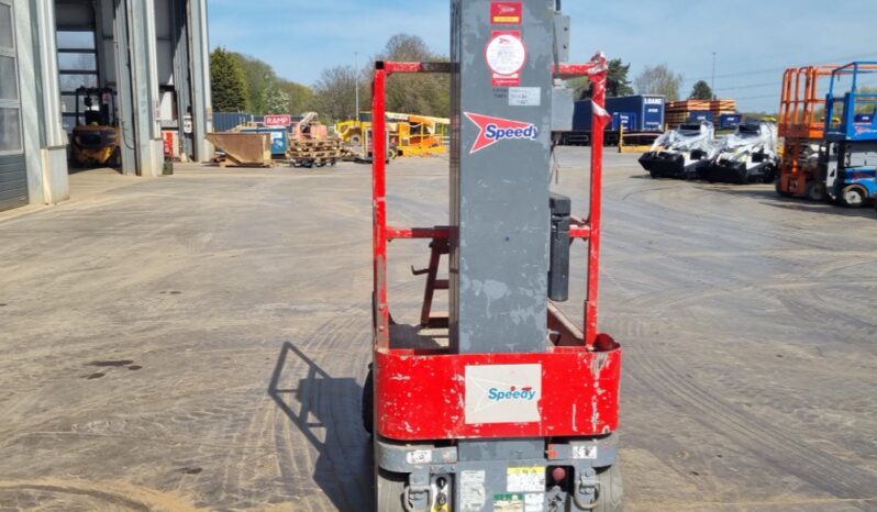2014 SkyJack SJ16 Manlifts For Auction: Leeds, UK – 11th, 12th, 13th & 14th June 2025 full