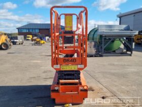 2017 Dingli JCPT0607DCS Manlifts For Auction: Leeds, UK – 11th, 12th, 13th & 14th June 2025 full