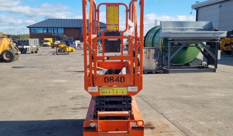 2017 Dingli JCPT0607DCS Manlifts For Auction: Leeds, UK – 11th, 12th, 13th & 14th June 2025 full