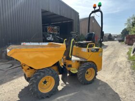 Stolen and Recovered 2022 JCB 1T-2 1 Ton High Tip Stage V Dumper. This machine’s genuine identity For Auction on 2025-05-12 full