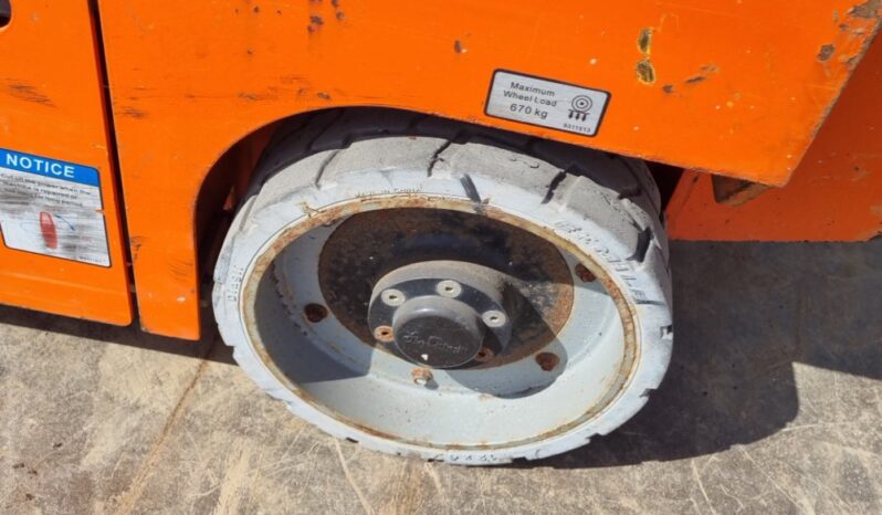 2019 Dingli JCP0807DC Manlifts For Auction: Leeds, UK – 11th, 12th, 13th & 14th June 2025 full