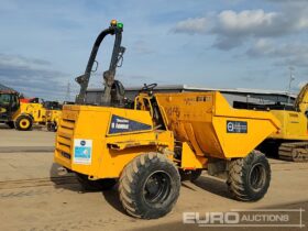2018 Thwaites 9 Ton Site Dumpers For Auction: Leeds, UK – 11th, 12th, 13th & 14th June 2025 full