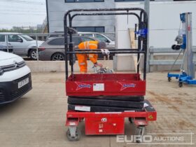 2018 Snorkel PRO 10IQ Manlifts For Auction: Leeds, UK – 11th, 12th, 13th & 14th June 2025 full