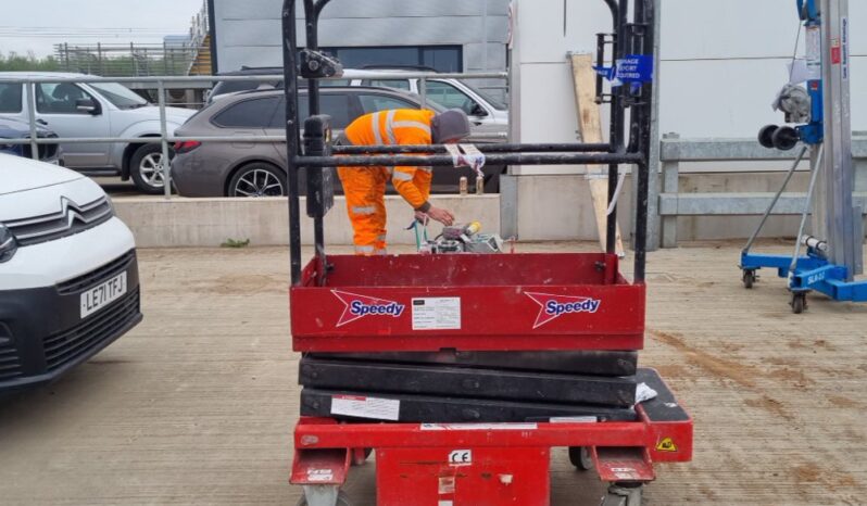 2018 Snorkel PRO 10IQ Manlifts For Auction: Leeds, UK – 11th, 12th, 13th & 14th June 2025 full