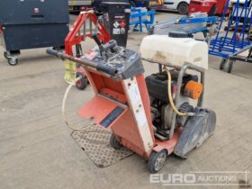 2013 Husqvarna FS410D Asphalt / Concrete Equipment For Auction: Leeds, UK – 11th, 12th, 13th & 14th June 2025 full