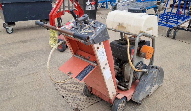 2013 Husqvarna FS410D Asphalt / Concrete Equipment For Auction: Leeds, UK – 11th, 12th, 13th & 14th June 2025 full