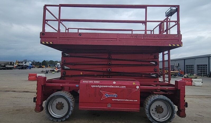 2016 PB Lifttechnik PB S225-24 DS Manlifts For Auction: Leeds, UK – 11th, 12th, 13th & 14th June 2025 full