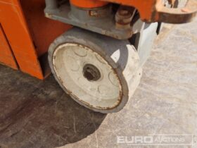 2017 Snorkel S3219E Manlifts For Auction: Leeds, UK – 11th, 12th, 13th & 14th June 2025 full