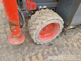 2011 SkyJack SJ6832 RT Manlifts For Auction: Leeds, UK – 11th, 12th, 13th & 14th June 2025 full