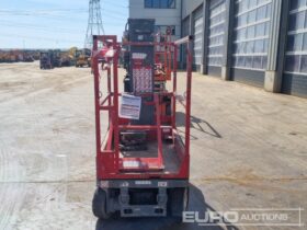 2014 SkyJack SJ16 Manlifts For Auction: Leeds, UK – 11th, 12th, 13th & 14th June 2025 full
