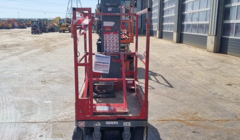 2014 SkyJack SJ16 Manlifts For Auction: Leeds, UK – 11th, 12th, 13th & 14th June 2025 full