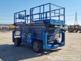 Genie GS5390 Manlifts For Auction: Leeds, UK – 11th, 12th, 13th & 14th June 2025 full