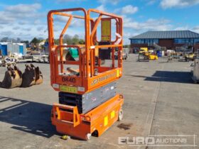 2017 Dingli JCPT0607DCS Manlifts For Auction: Leeds, UK – 11th, 12th, 13th & 14th June 2025 full