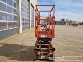 2018 SkyJack SJ3219 Manlifts For Auction: Leeds, UK – 11th, 12th, 13th & 14th June 2025 full