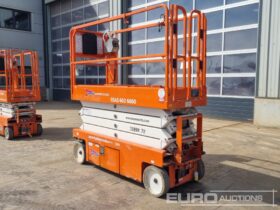2016 Snorkel S3226E Manlifts For Auction: Leeds, UK – 11th, 12th, 13th & 14th June 2025 full