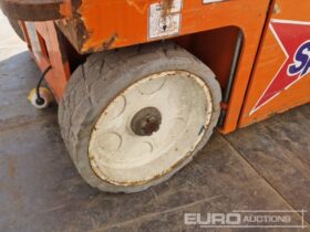 2017 Snorkel S3219E Manlifts For Auction: Leeds, UK – 11th, 12th, 13th & 14th June 2025 full